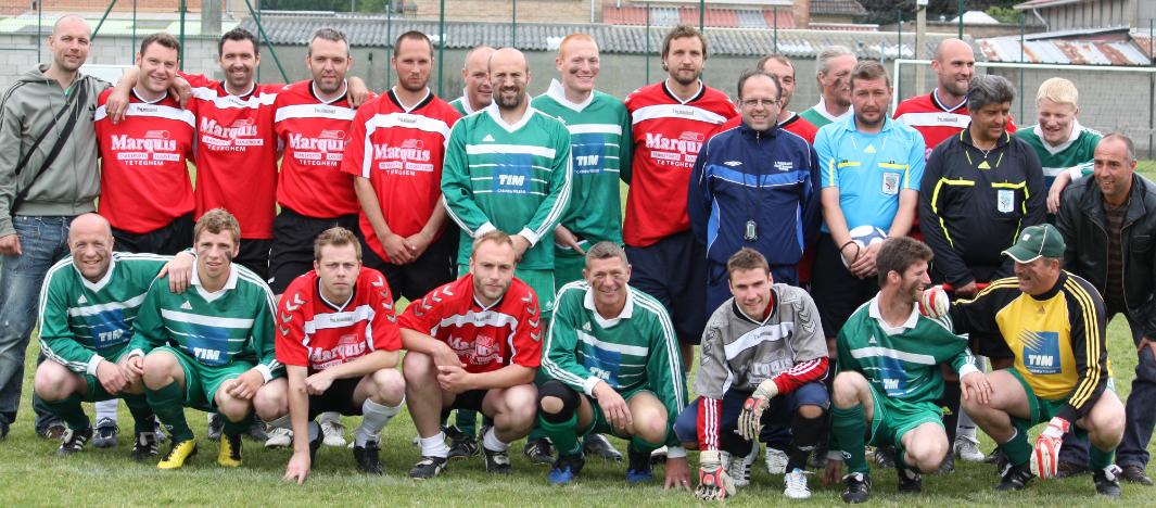 Les Finalistes 2011