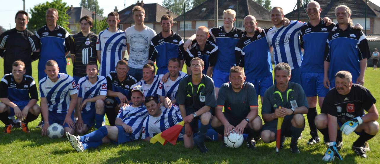 Les Finalistes 2012
