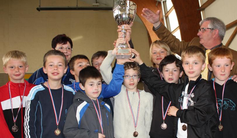 Les U11 warhemois