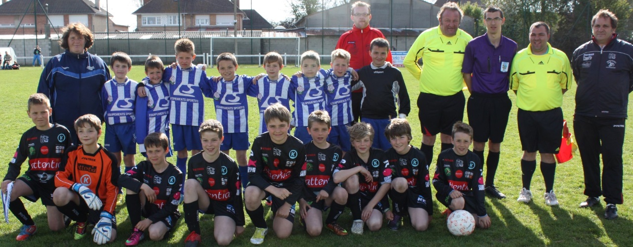 Les finalistes 2013